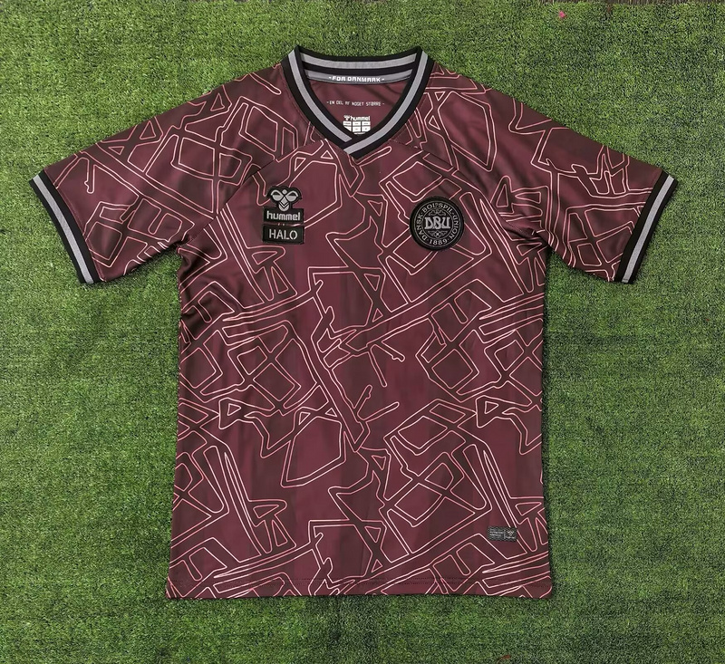 24-25 Denmark Special Soccer Jerseys Yupoo