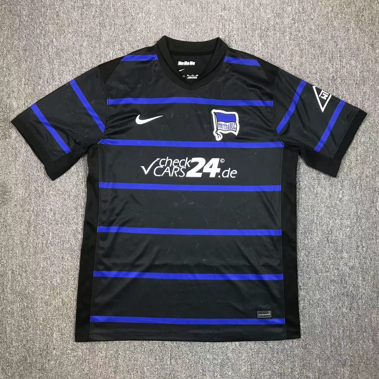 24-25 Hertha Away Soccer Jerseys Yupoo