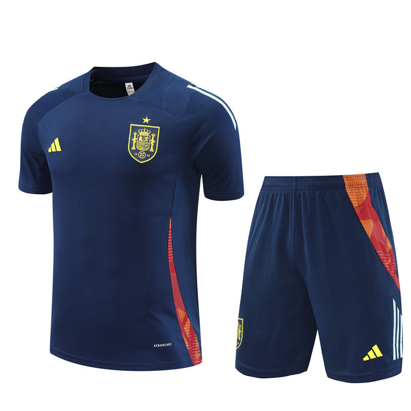 2024 Spain Training Soccer Jerseys Yupoo