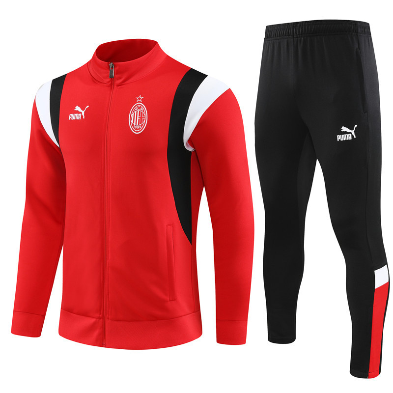 23-24 AC Milan Jackets Yupoo