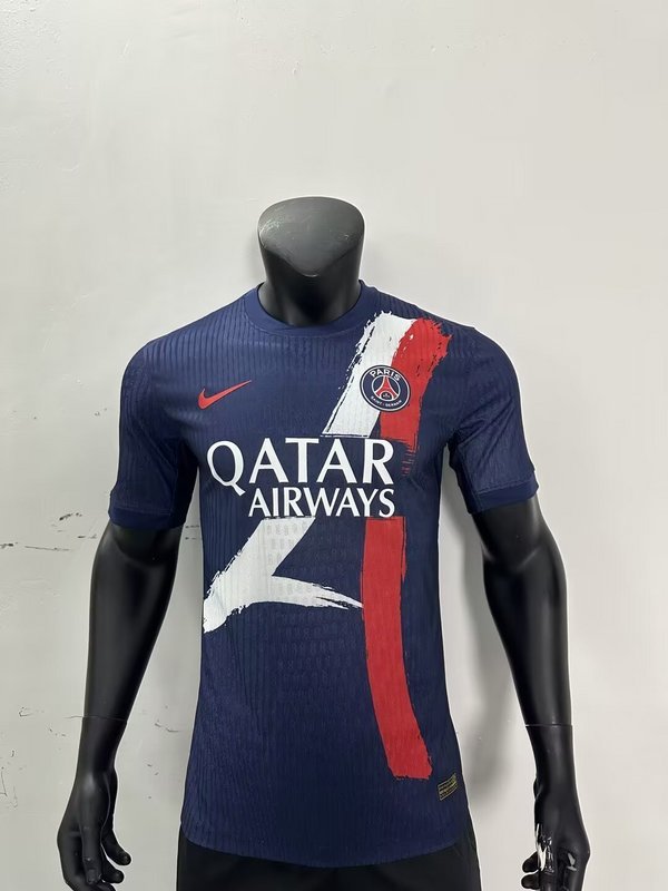 24-25 Paris Player Version Soccer Jerseys Yupoo
