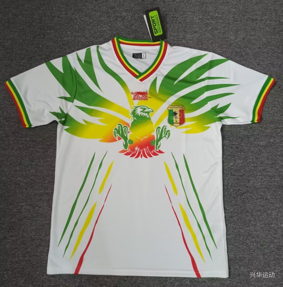2023 Mali Away Soccer Jerseys Yupoo
