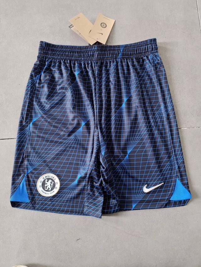 23-24 Chelsea Away Soccer Short Yupoo