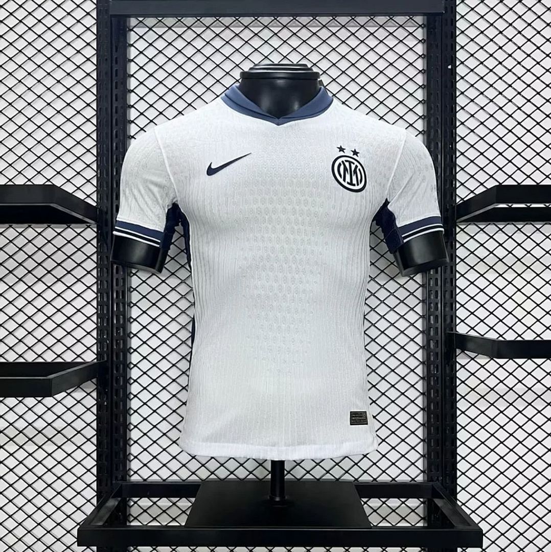 Inter Milan 2024/25 Away Jersey Player Version
