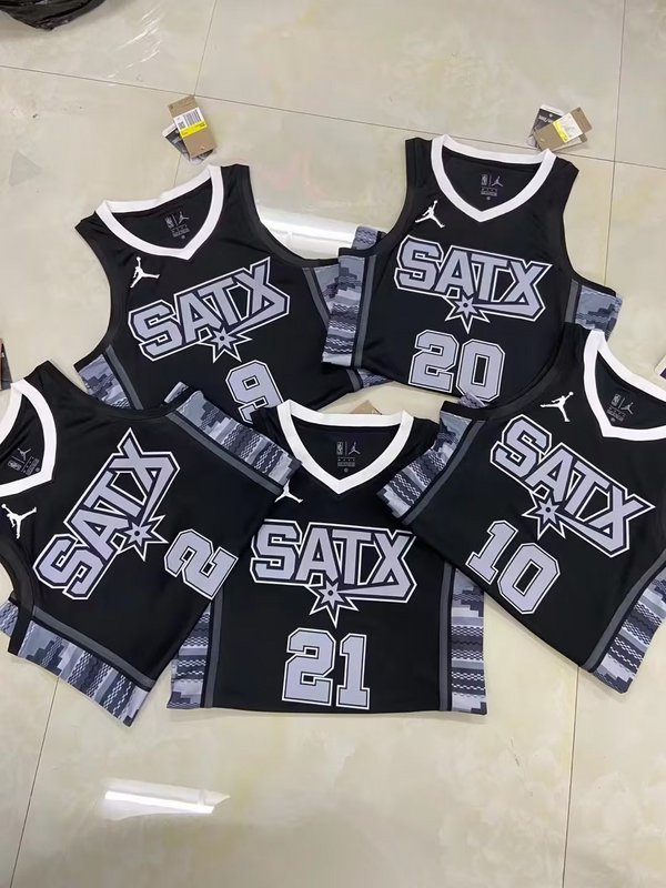 Spurs  Embroidery