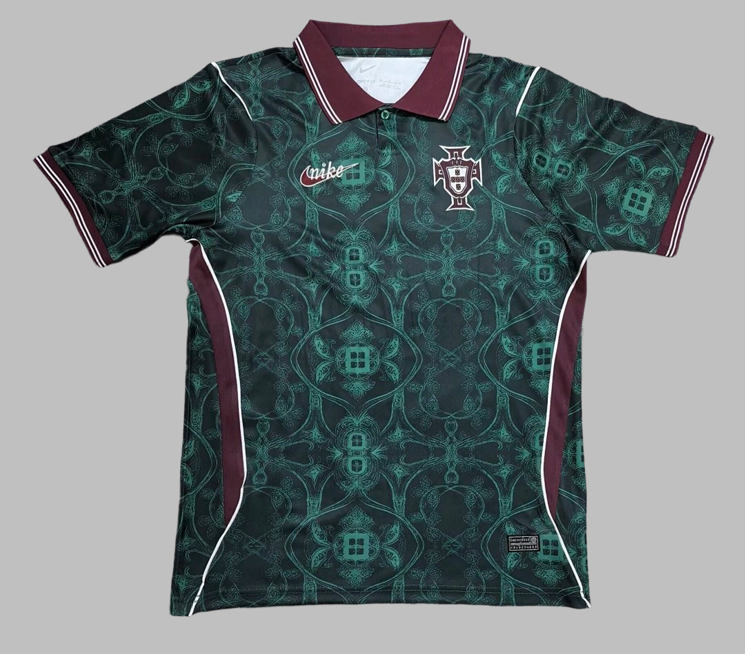 26-27 Portugal Cheap Soccer Jerseys Yupoo2