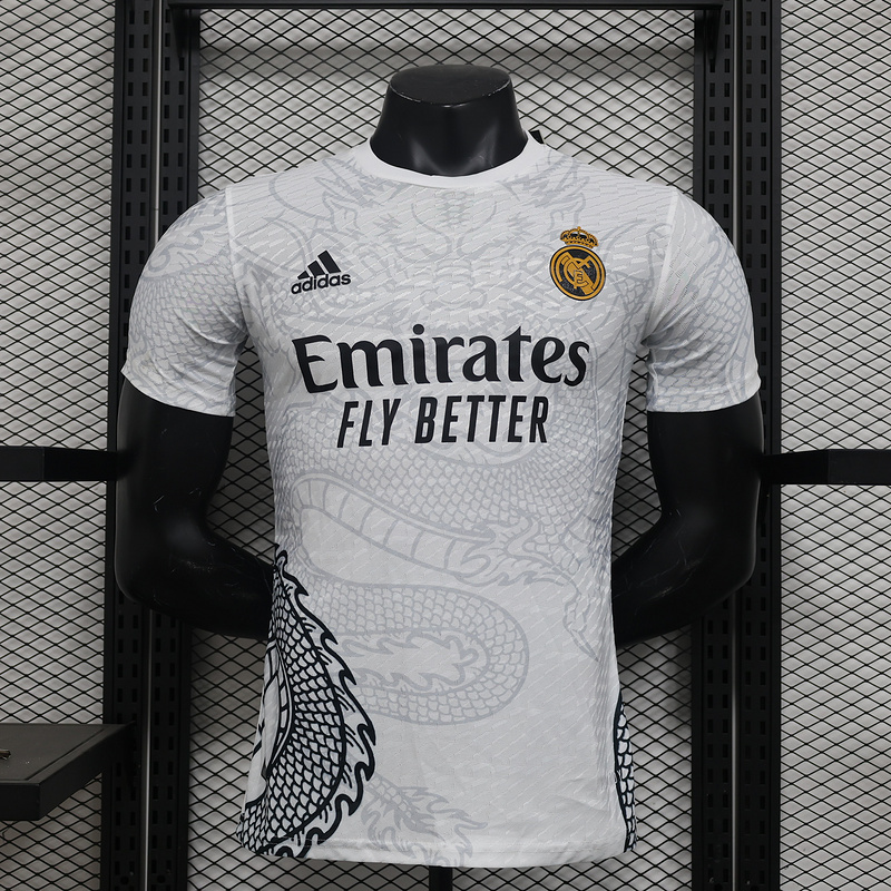 24-25 Real Madrid Special Player Version Soccer Jerseys Yupoo