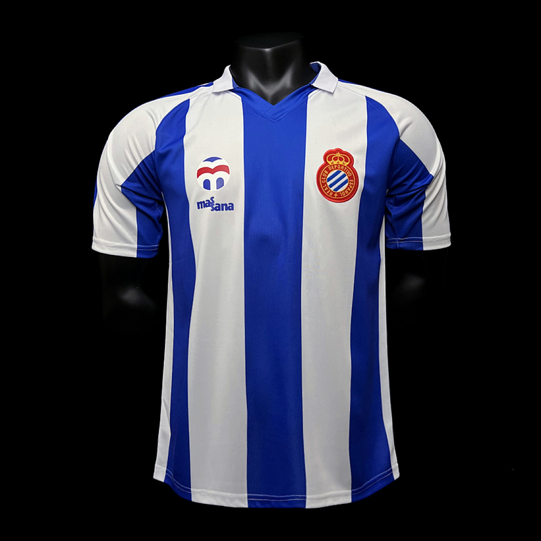 Retro Espanyol 84/89 Home S-XXL
