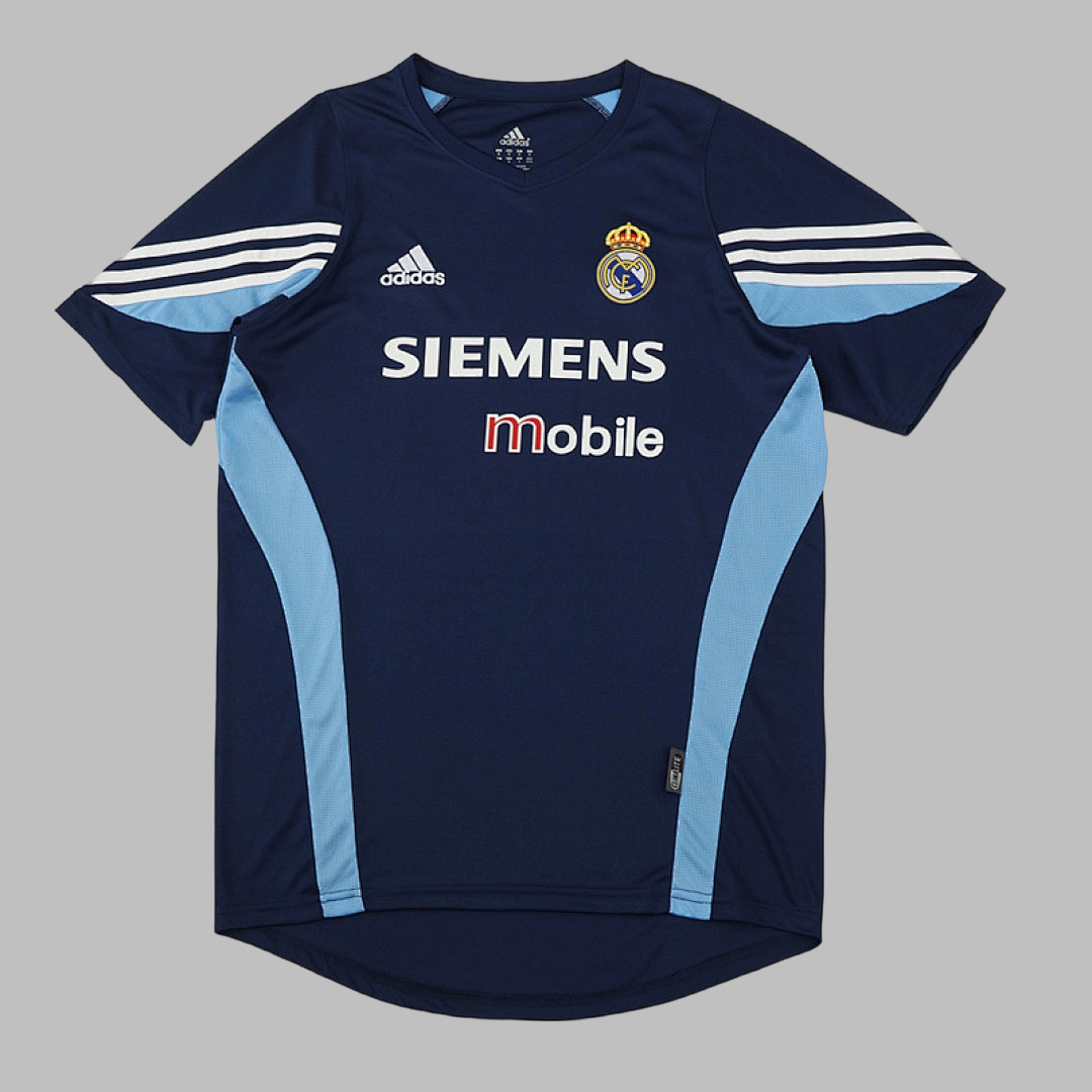 03-04 Real Madrid Retro Cheap Soccer Jerseys Yupoo