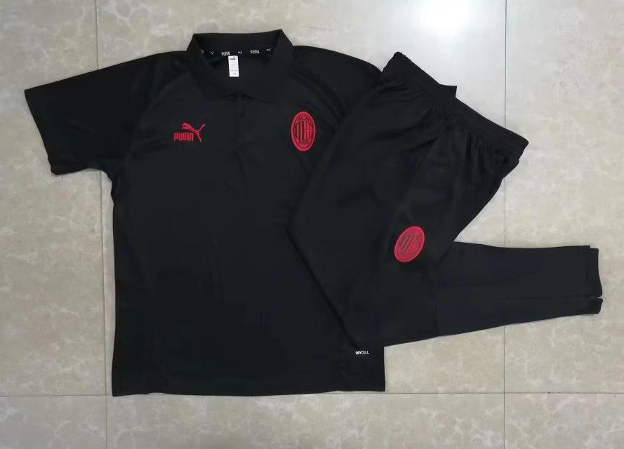 23-24 AC Milan Polo Yupoo
