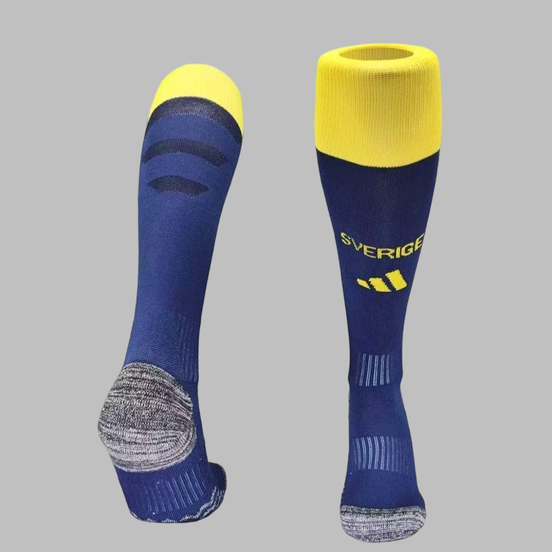 26-27 Sweden home World Cup Socks