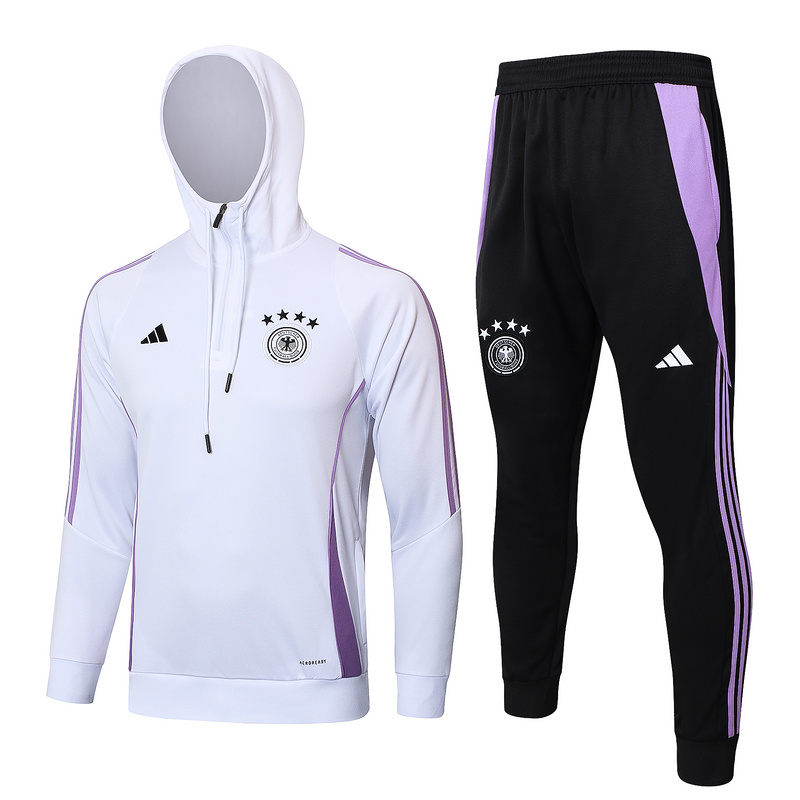 2024 Germany Hoodie Long Sleeve Training Suit Yupoo