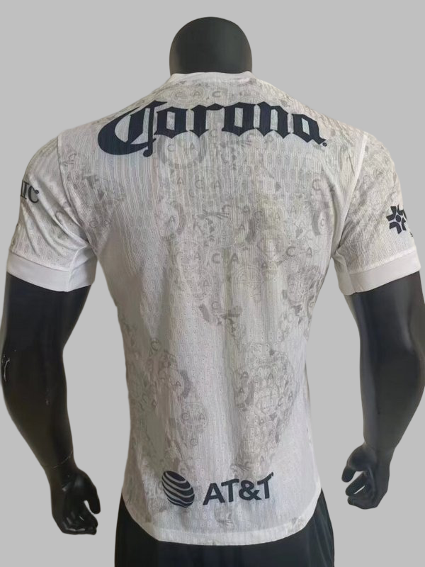 24-25 Club America Third Player Version Soccer Jerseys Yupoo