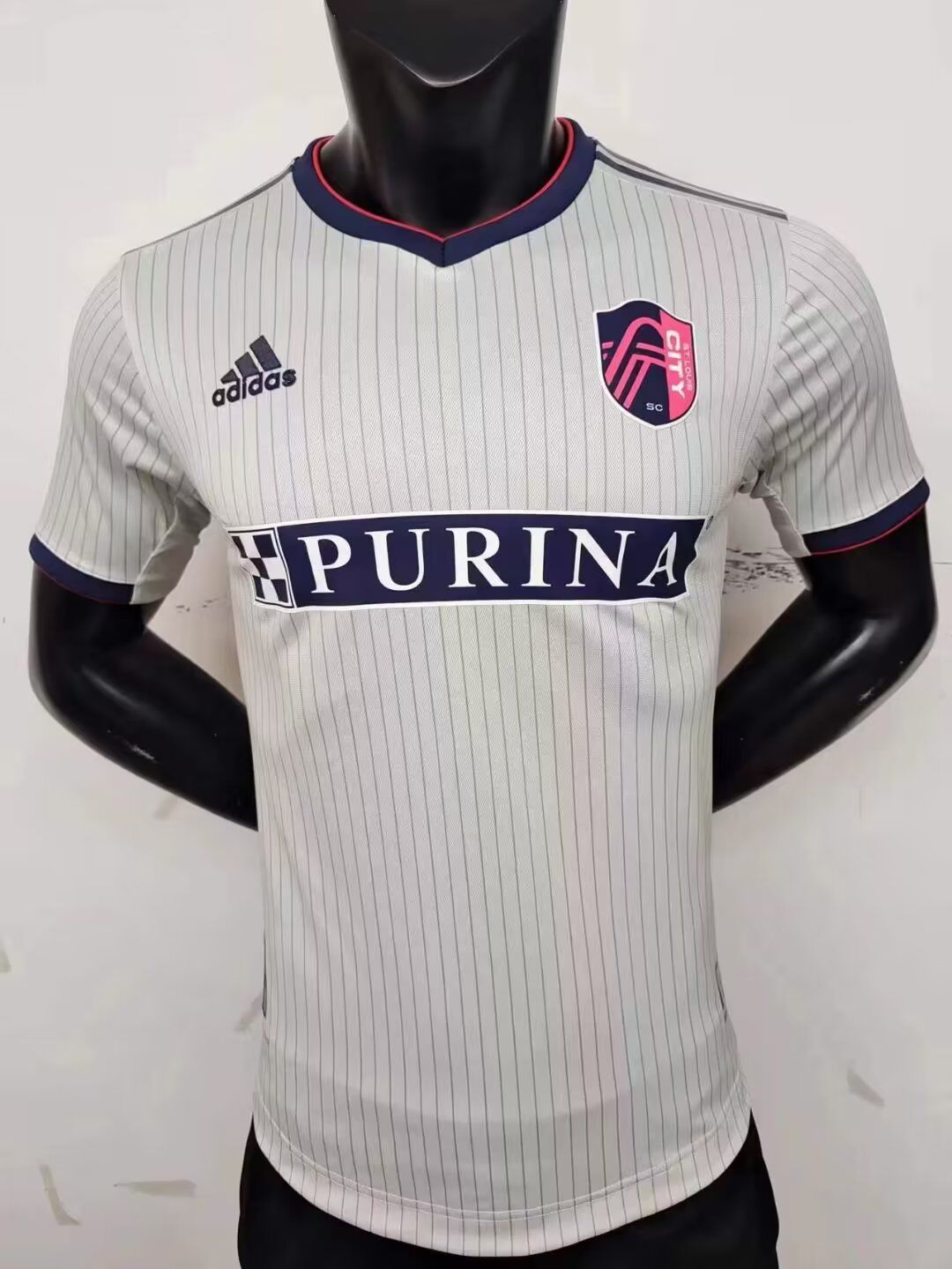 23-24 St. louis City Sc Away Player Version Soccer Jerseys Yupoo
