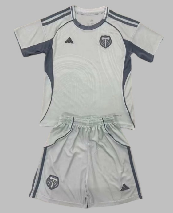 2025 Portland Kids Cheap Soccer Jerseys Yupoo
