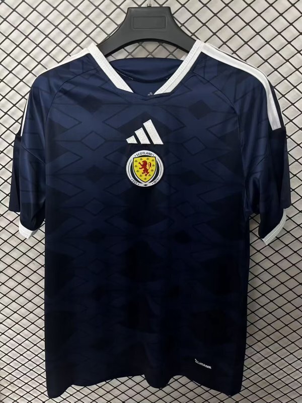 26-27 Scotland Home Cheap Soccer Jerseys Yupoo