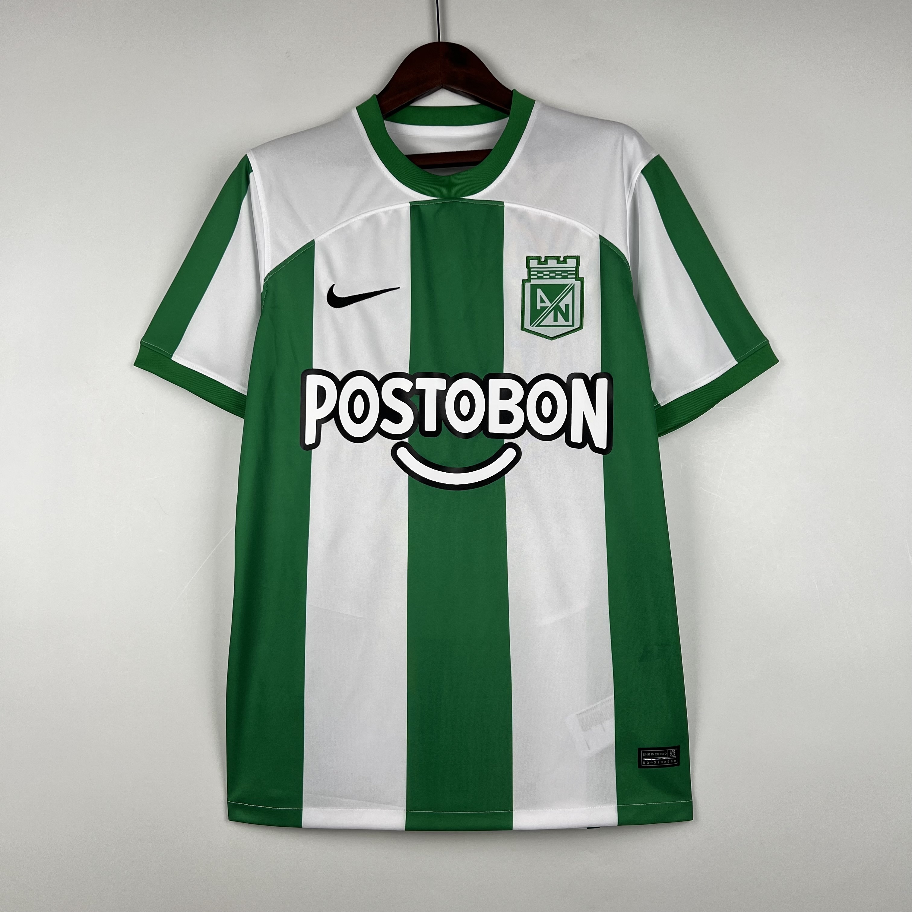 23-24 National Athletic Home Soccer Jerseys Yupoo