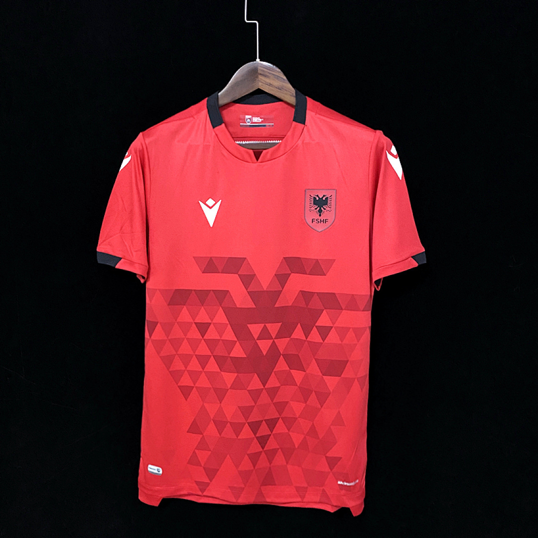 21/22 Albania home court S-XXL