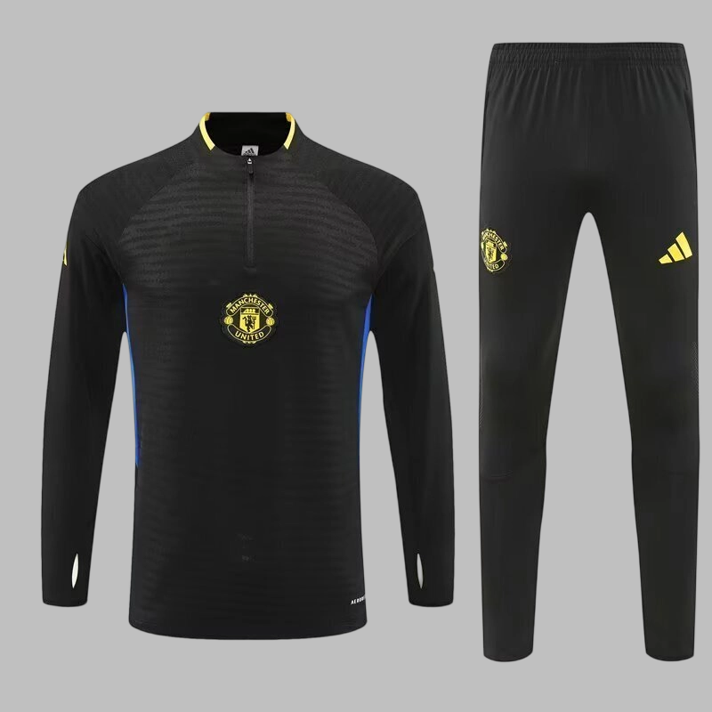 25-26 Man United Training Soccer Suit Yupoo