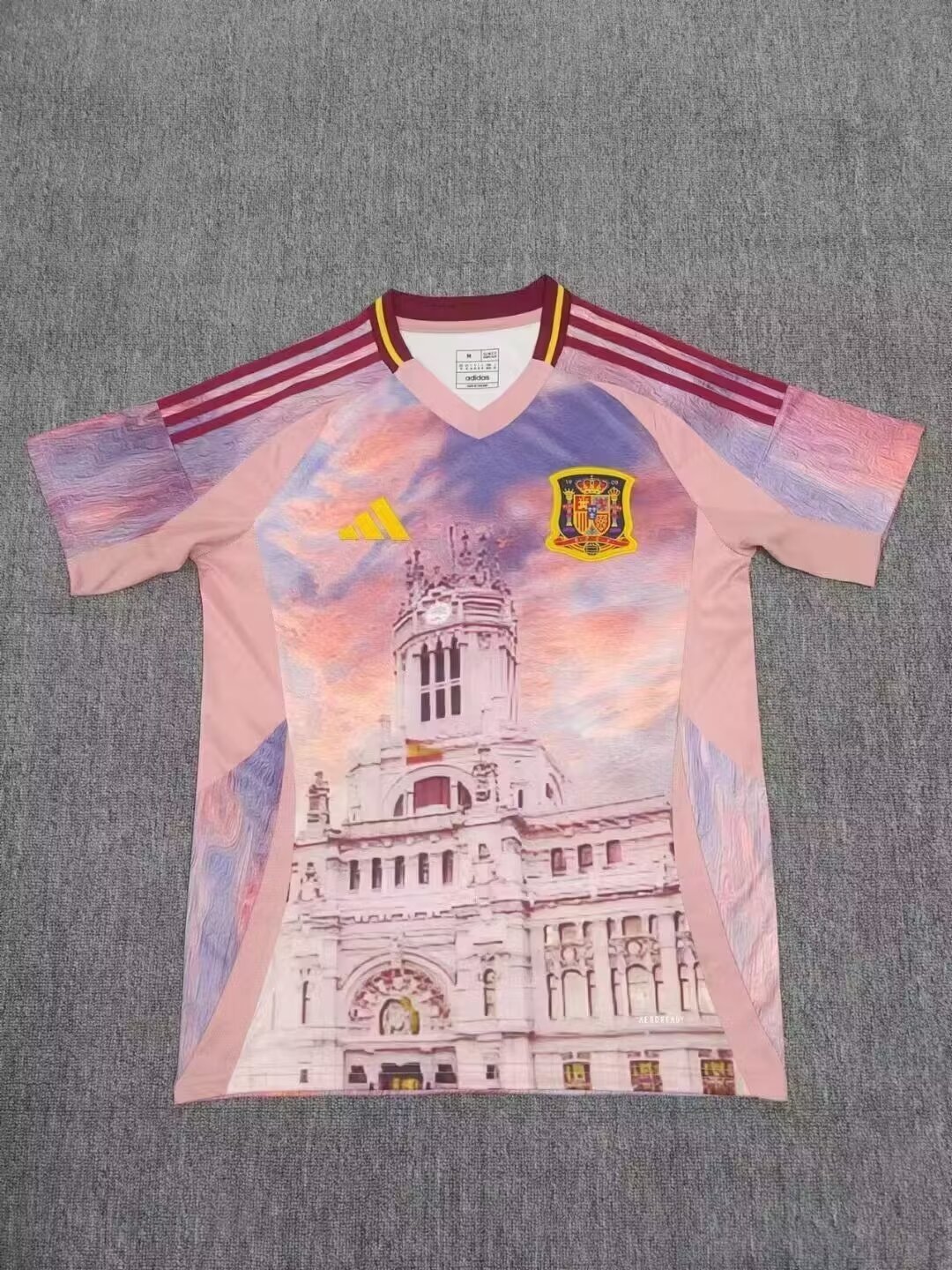2024 Spain Special Soccer Jerseys Yupoo