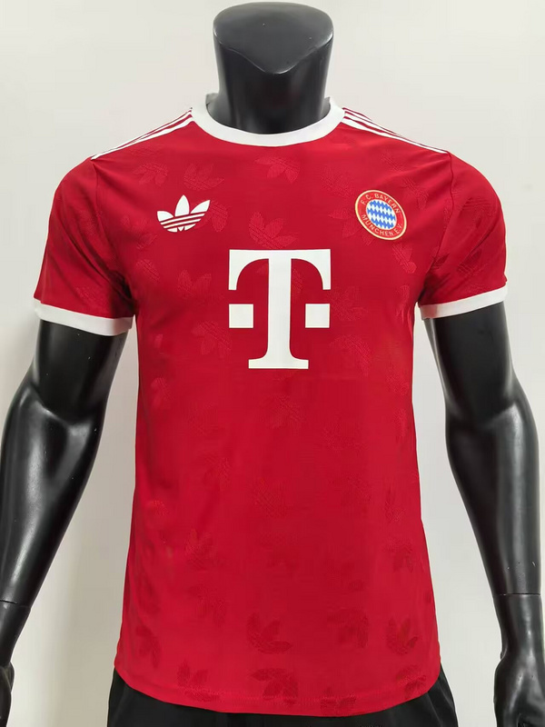 24-25 Bayern Special Player Version Soccer Jerseys Yupoo