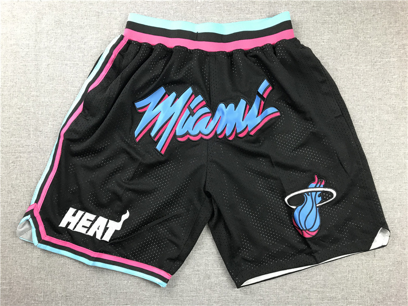 Heat City Edition Pocket pants Embroidery