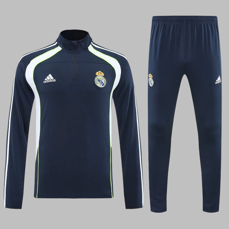 25-26 Real Madrid Training Soccer Suit Yupoo