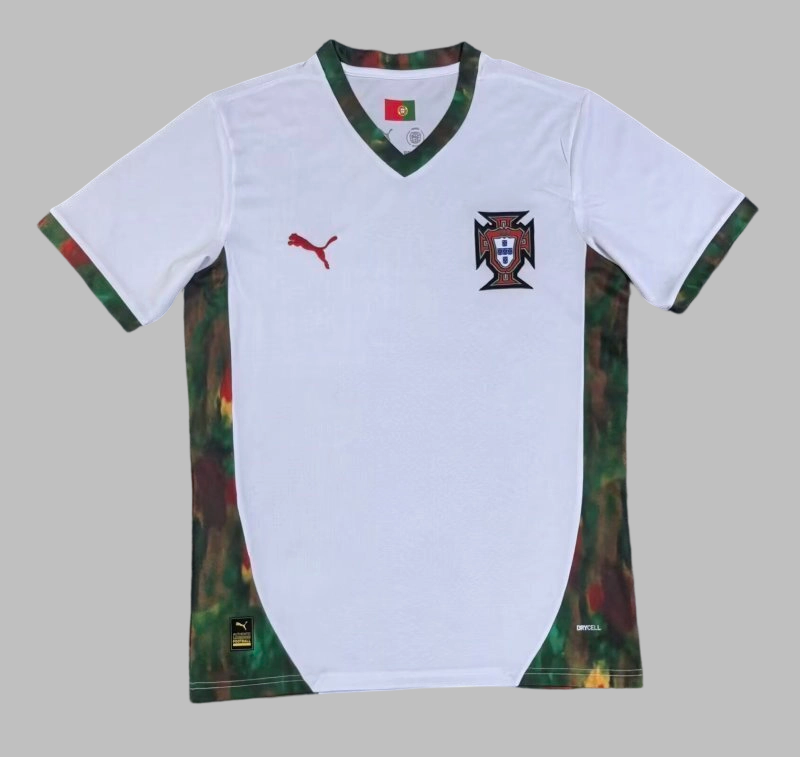 26-27 Portugal Cheap Soccer Jerseys Yupoo