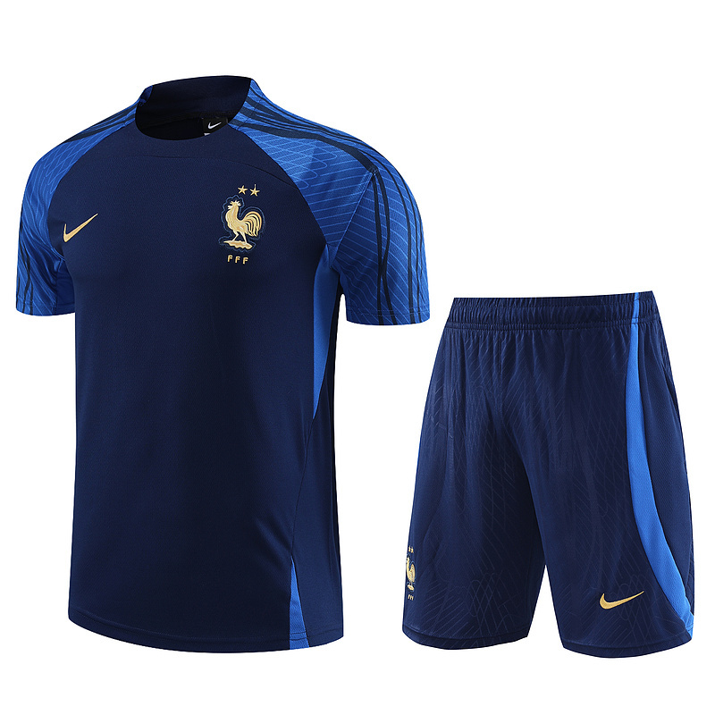 2023 France Training Soccer Jerseys Yupoo