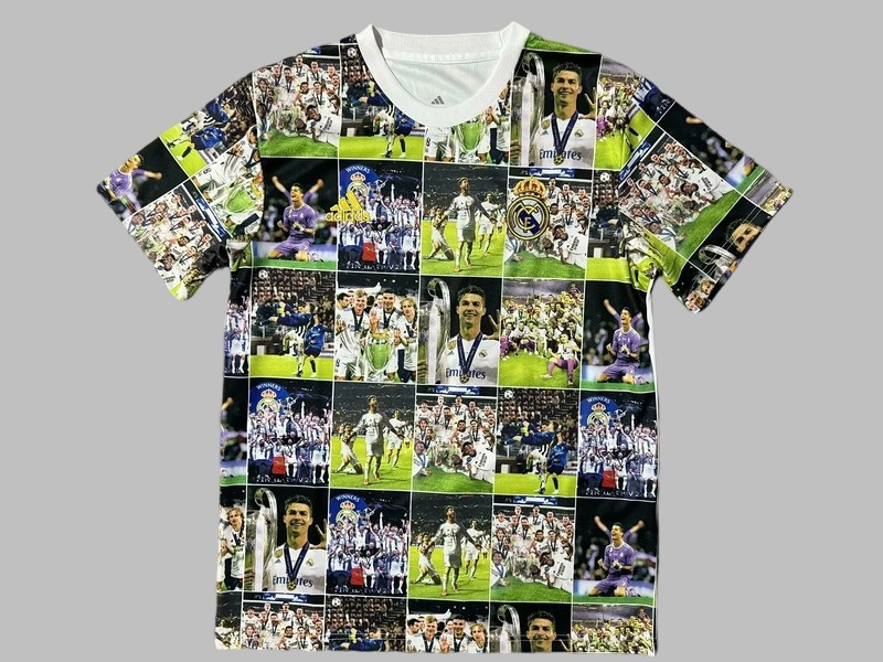 25-26 Real Madrid Cheap Soccer Jerseys Yupoo