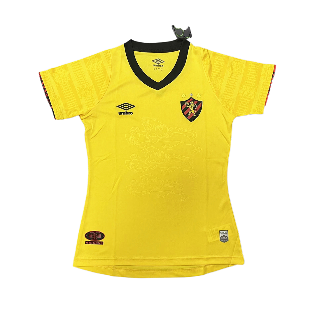 Sport Recife 2024/25 Away Womens Jersey