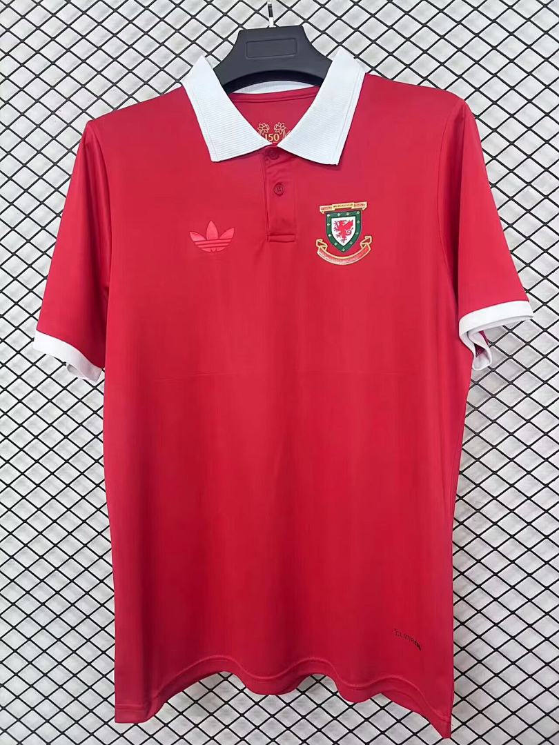 2026 Wales Cheap Soccer Jerseys Yupoo