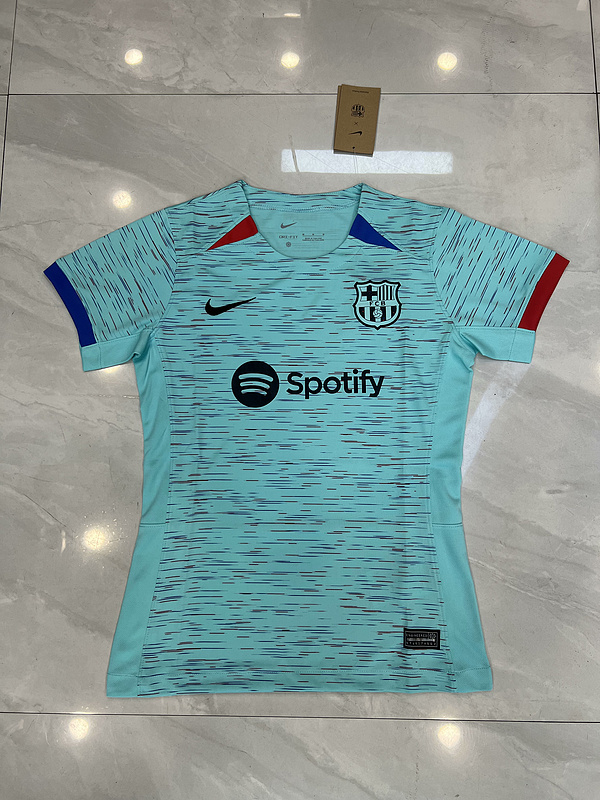23-24 Messi GRIEZMANN Third Woman Soccer Jerseys Yupoo