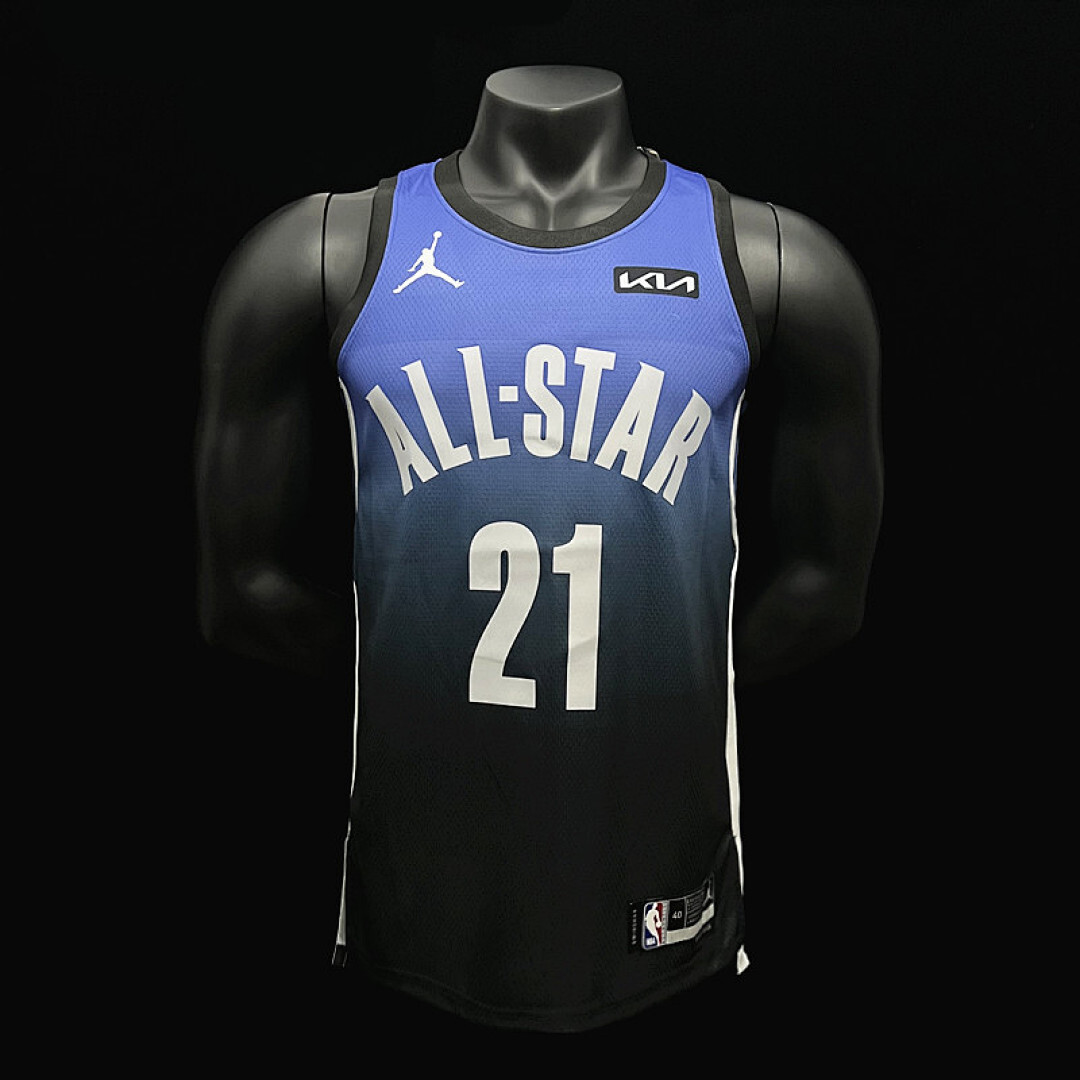 EMBIIO #21 2022 All-Star East S-XXL