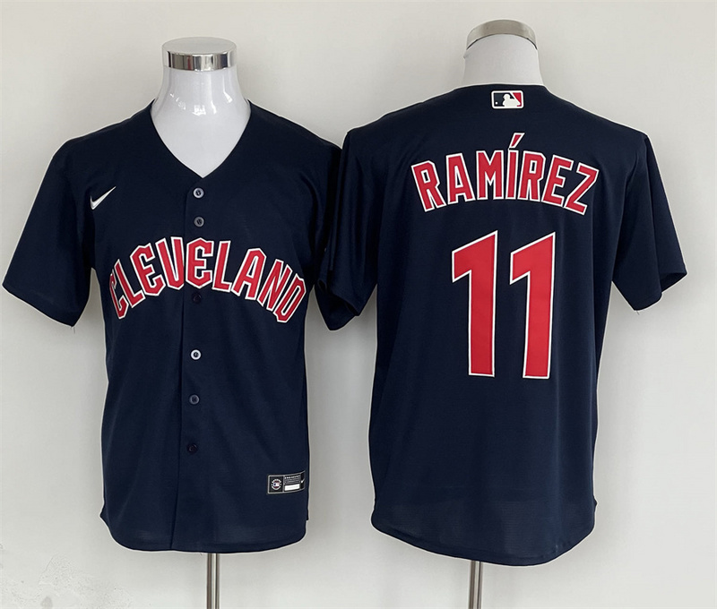 2023 Cleveland baseball Jerseys Yupoo