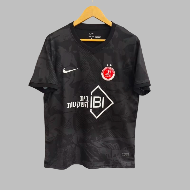 25-26 Hapoel Tel Aviv Cheap Soccer Jerseys Yupoo