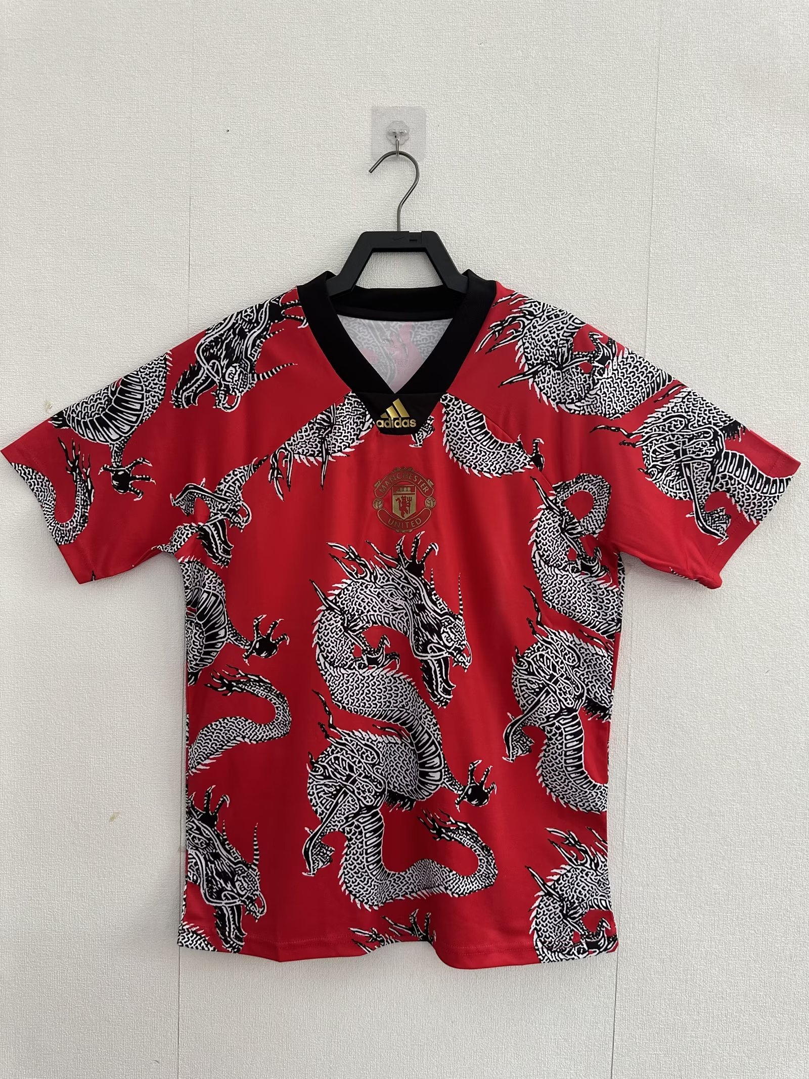 2019-2020 M-anchester U-nited Dragon Retro Soccer Jerseys Yupoo