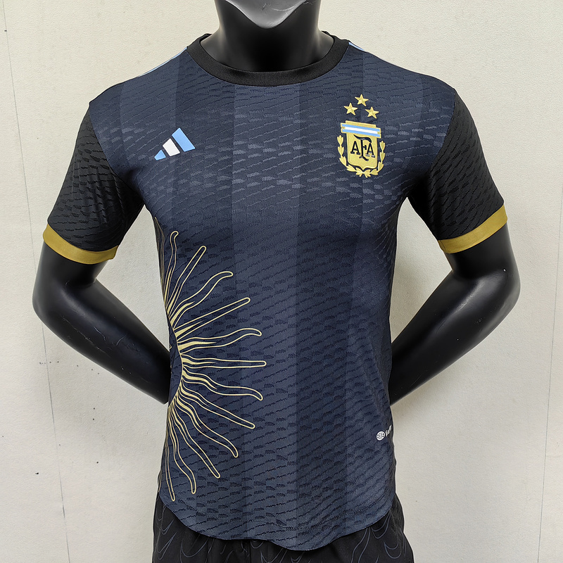2023 Argentina Training Player Version Soccer Jerseys Yupoo