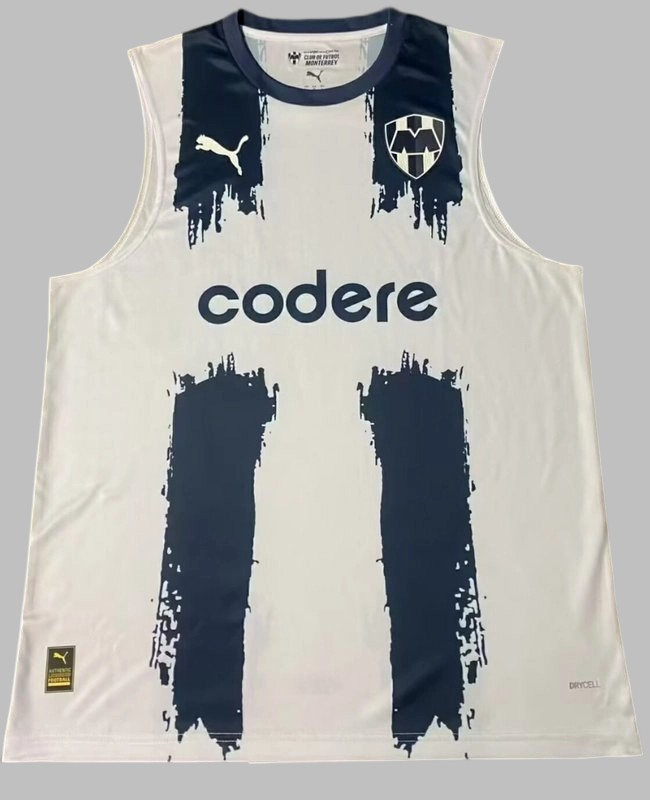 25-26 Monterey Training Soccer Vest Yupoo