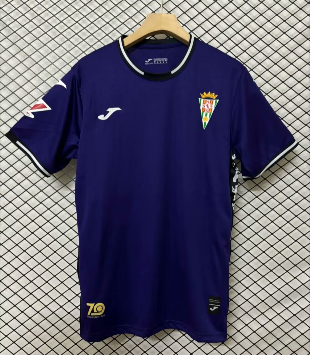 24-25 Córdoba Third Soccer Jerseys Yupoo