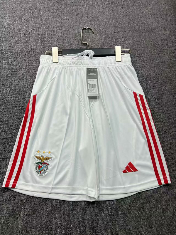 Benfica Home Soccer Shorts Yupoo