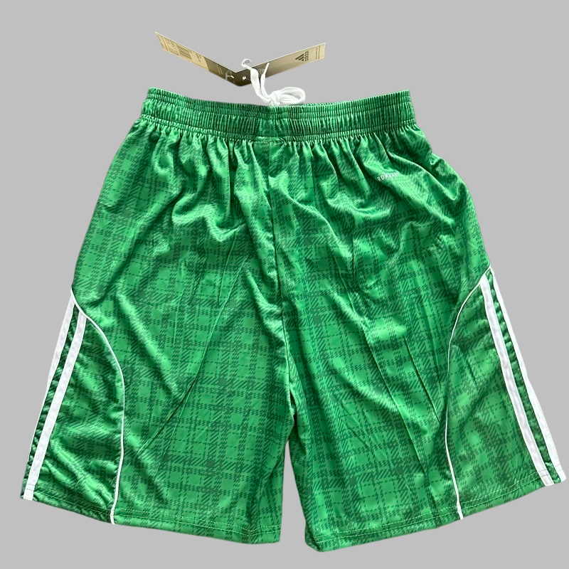 25-26 Celtic Home shorts Yupoo