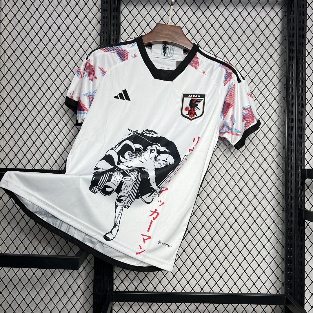 Japan 2022/23 リヴァイ·アッカーマン Jersey