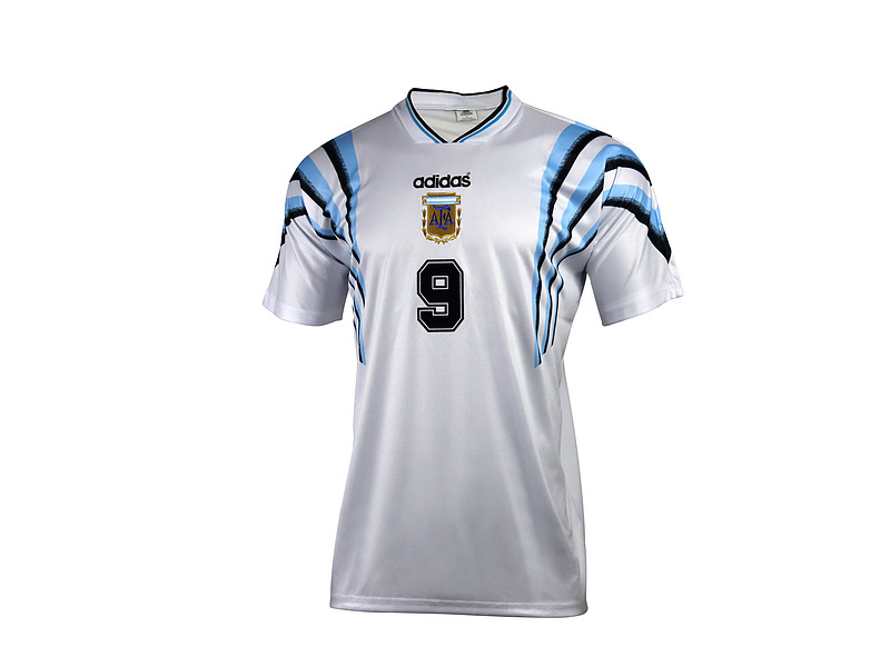 96-97 Argentina Away Retro Soccer Jerseys Yupoo