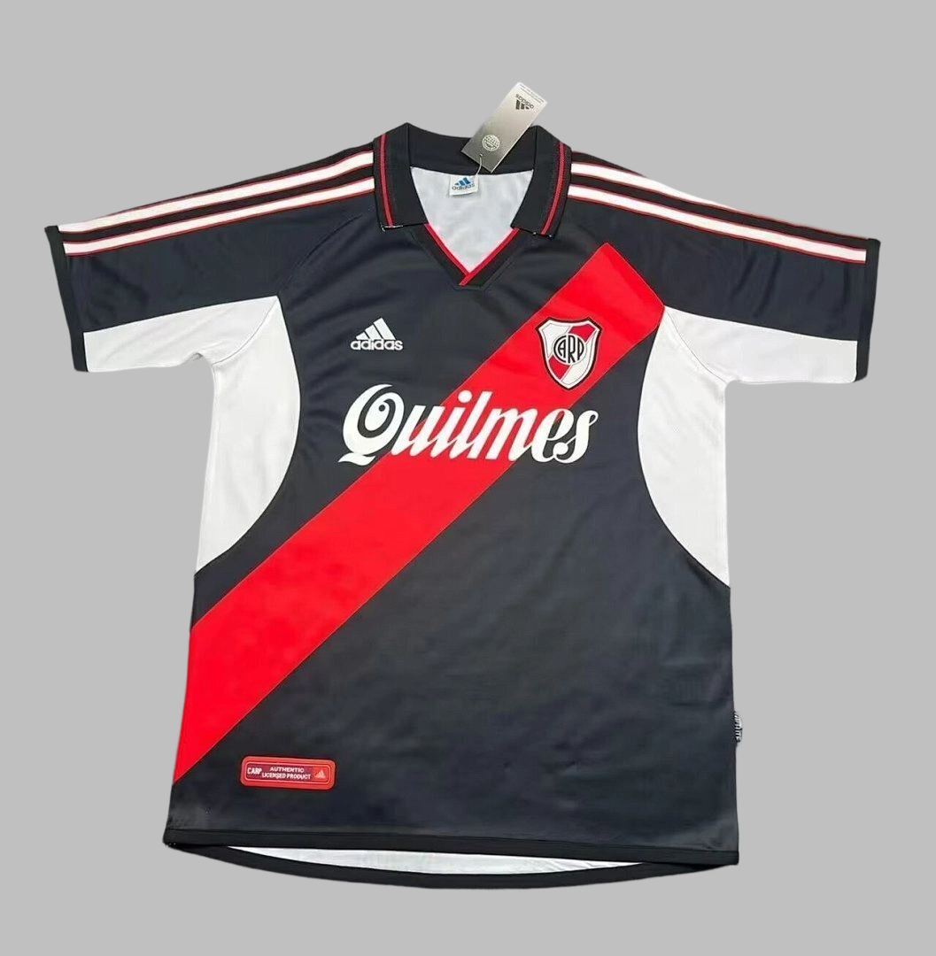 00 02 River Third Retro Cheap Soccer Jerseys Yupoo
