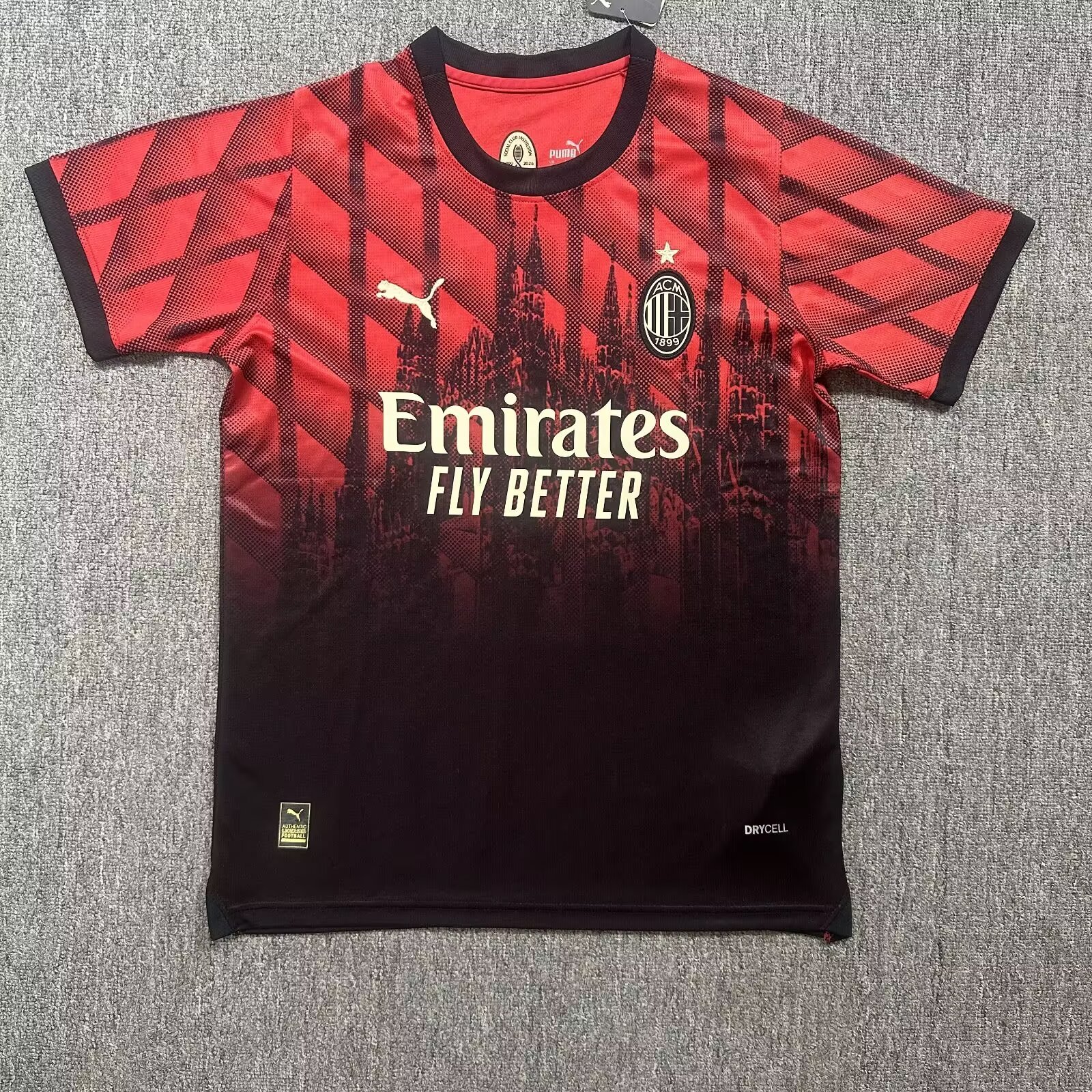 24-25 AC Milan Special Soccer Jerseys Yupoo