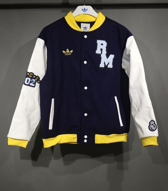 25-26 Real Madrid Jackets Yupoo
