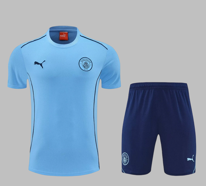 25-26 Manchester City Training Soccer Suit Yupoo