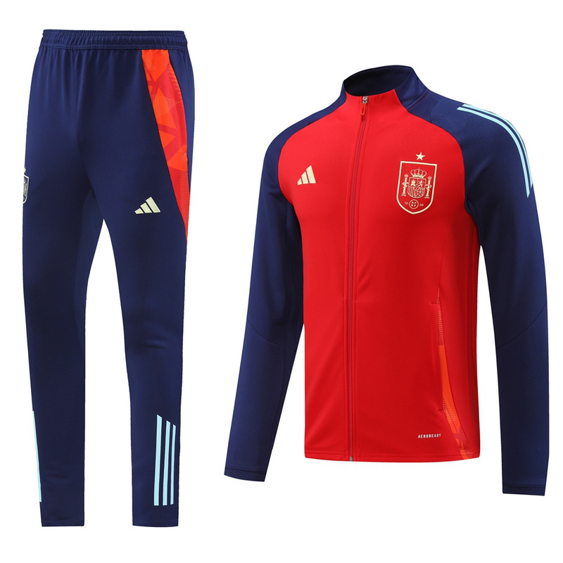 2024 Spain Jackets Yupoo