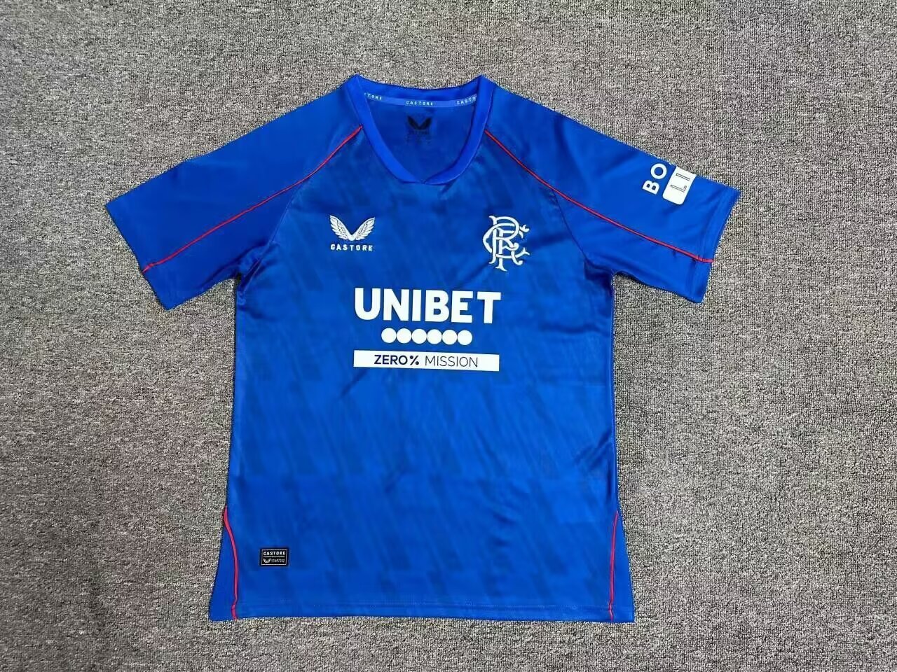 24-25 Rangers Home Soccer Jerseys Yupoo